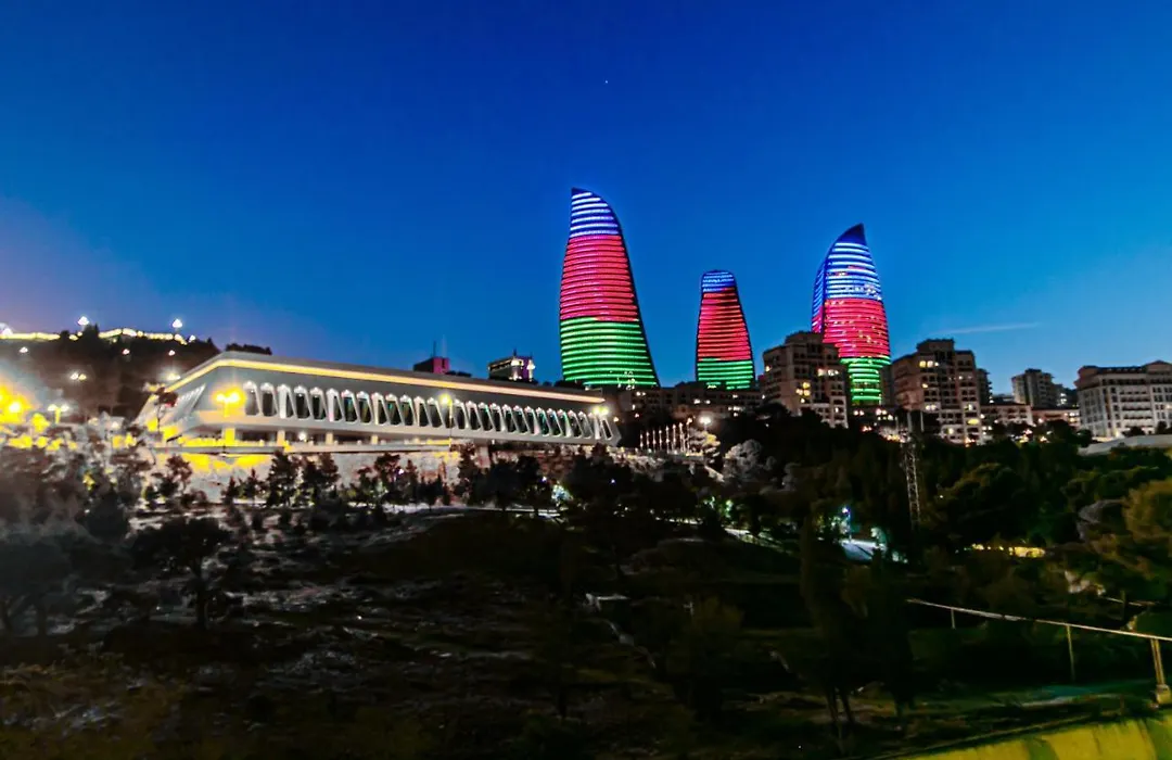 Rossellini Luxury Apart-Hotel Baku-1
