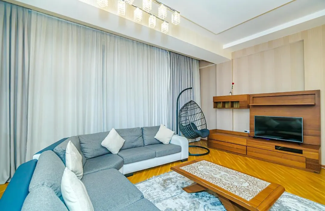 Vegas Luxury Apartment Baku-1