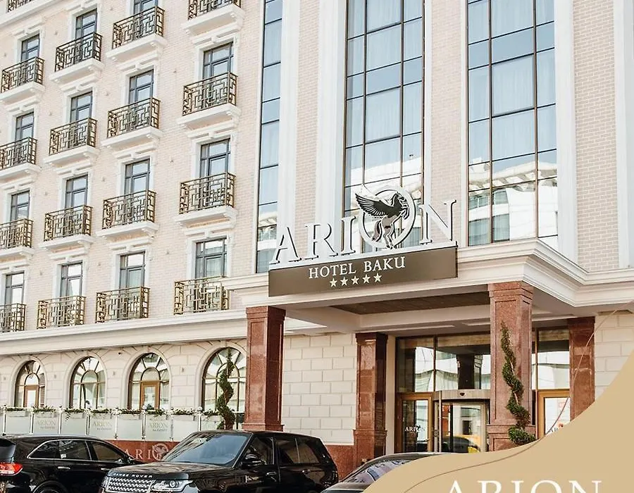 Arion Hotel Baku-1