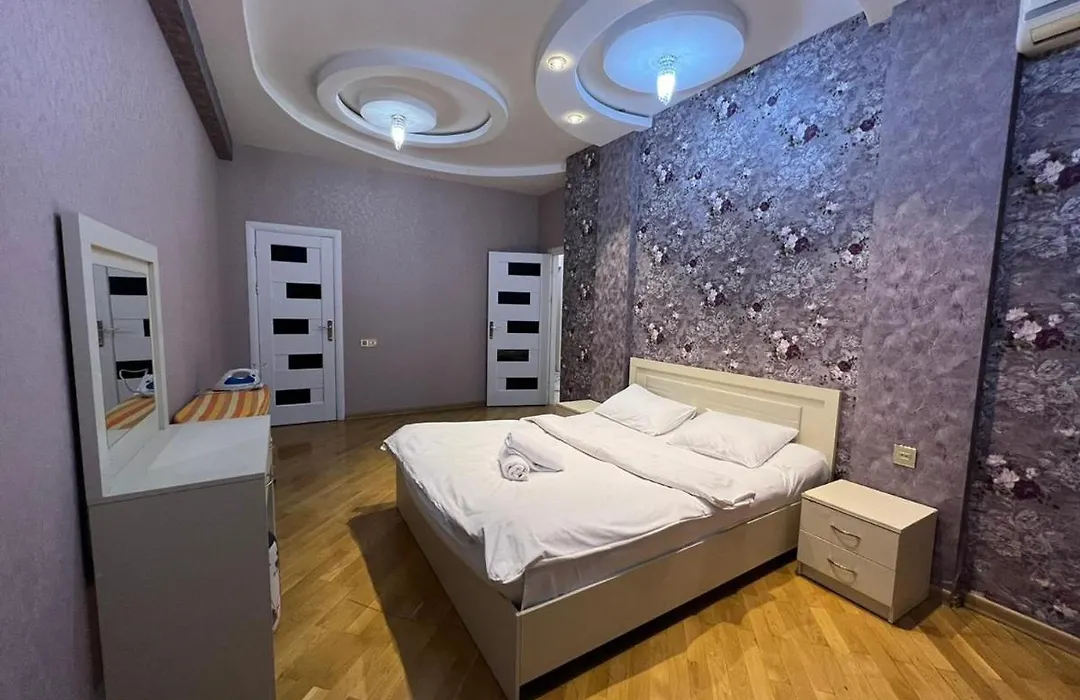 Bakuvi Apartments On New Boulveard-1