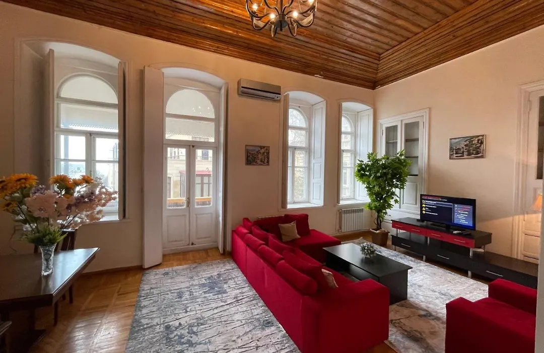 Old City Apartment-1