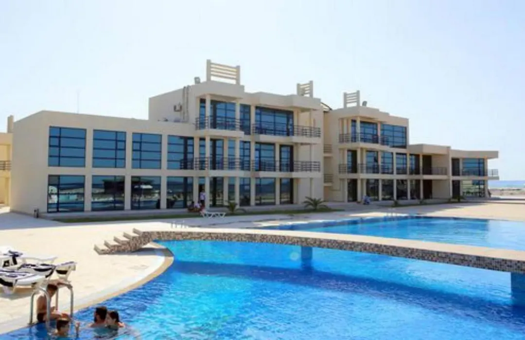Khazar Golden Beach Hotel-1