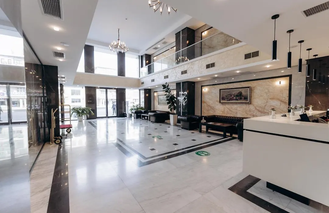 The Diamond Hotel Baku-1