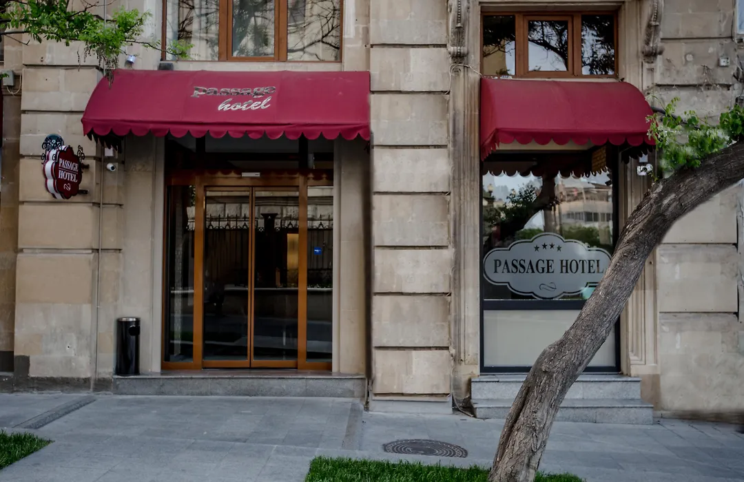 Passage Boutique Hotel-1