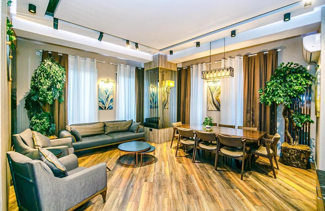 Baku Smart Hotel Apartment-1