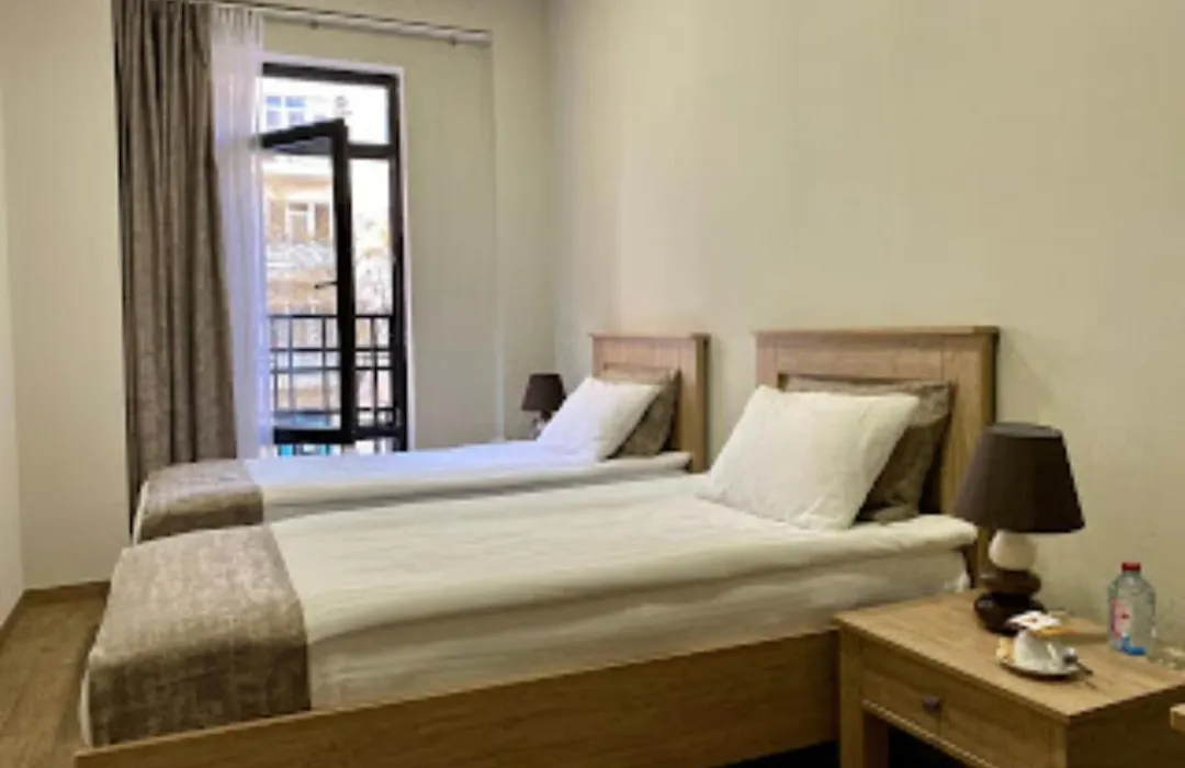 Nizami Street Hotel-1