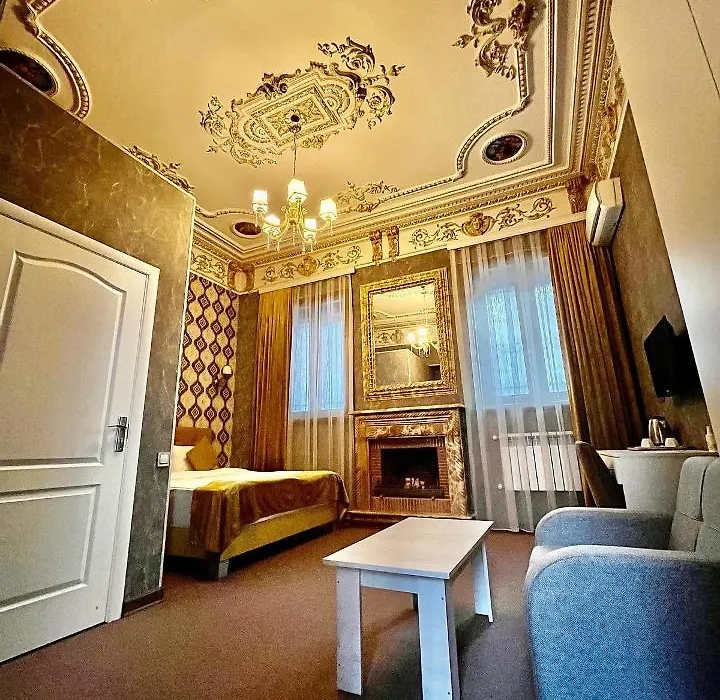 Nizami Central Street Hotel-1