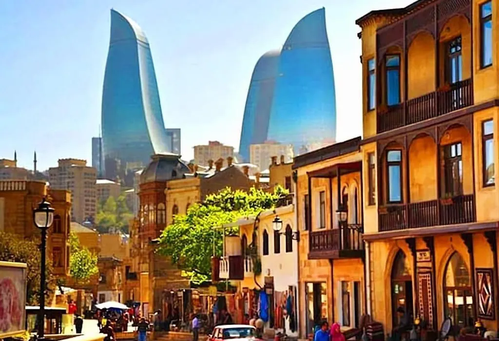 Rose Hotel Baku-1