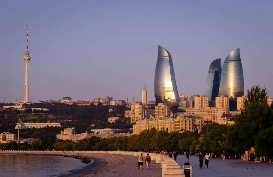 Soffia Hotel Baku-1