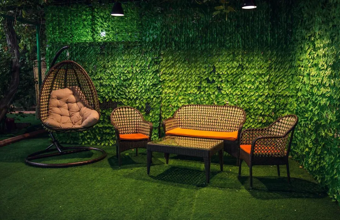 White Villa Hotel Baku-1