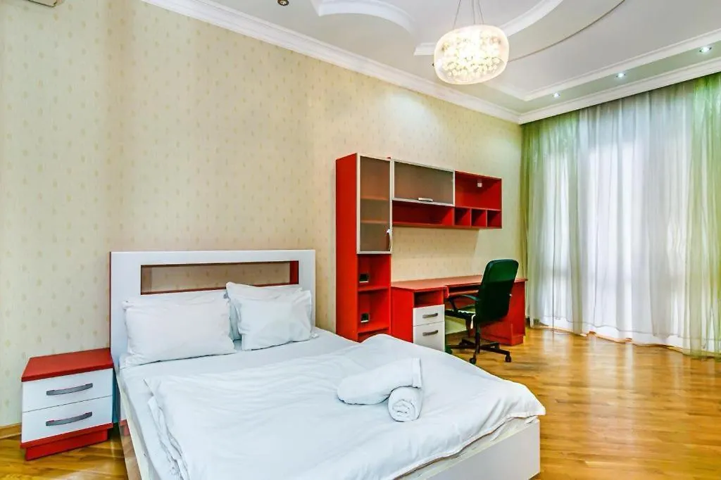 Apart Hotel Fsnc 3-1