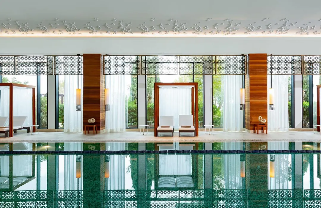 Baku Marriott Hotel Boulevard-1