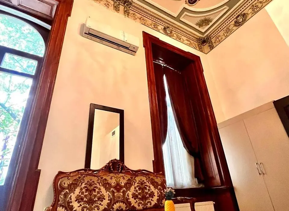 Gardenian Hotel Baku-1
