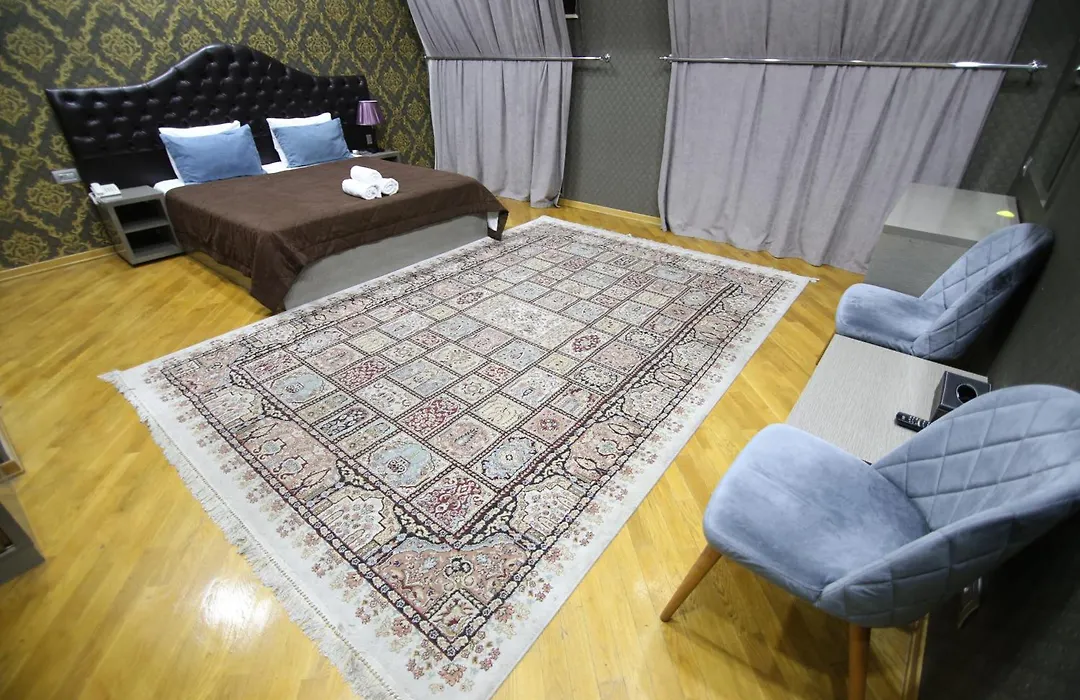 Pilot City Hotel Baku-1