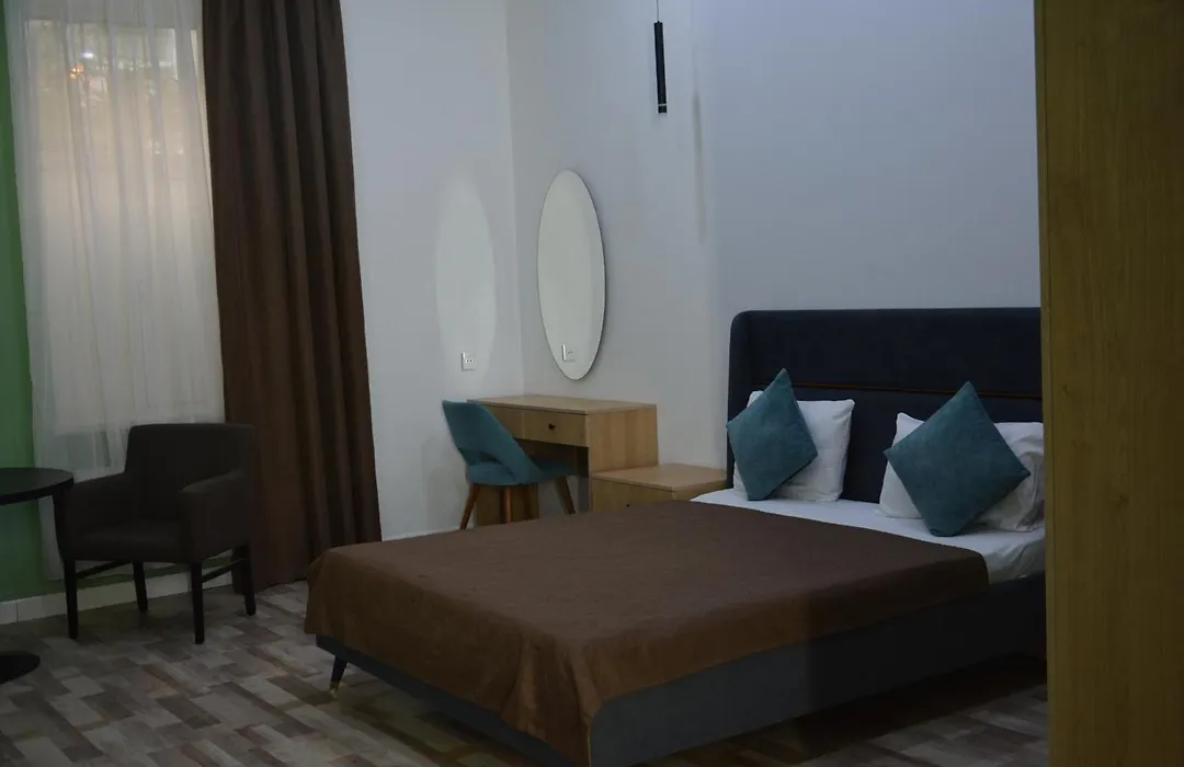 Perron Hotel Baku-1