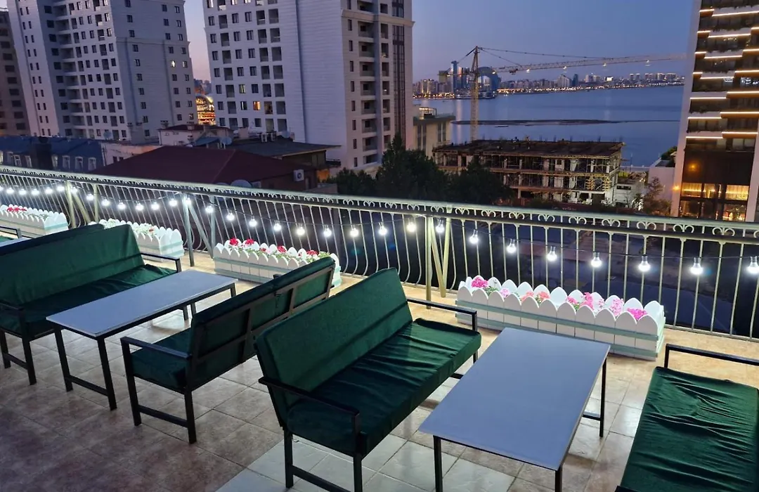 Nur Hotel & Terrace Cafe-1
