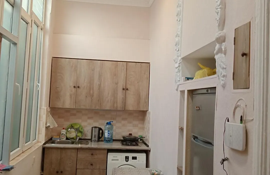 Apartment On The Delara Aliyeva Street-1