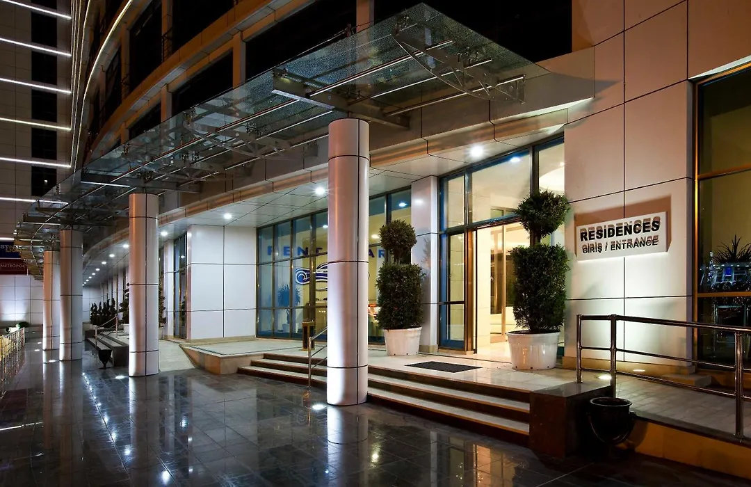 Qafqaz Baku City Hotel & Residences-1