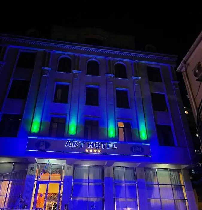 Art Hotel Baku-1