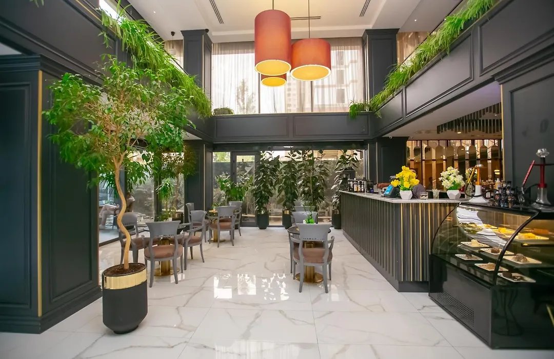 Premium Park Hotel-1