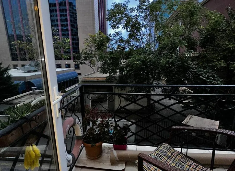 Prestige Boutique Hotel Baku-1