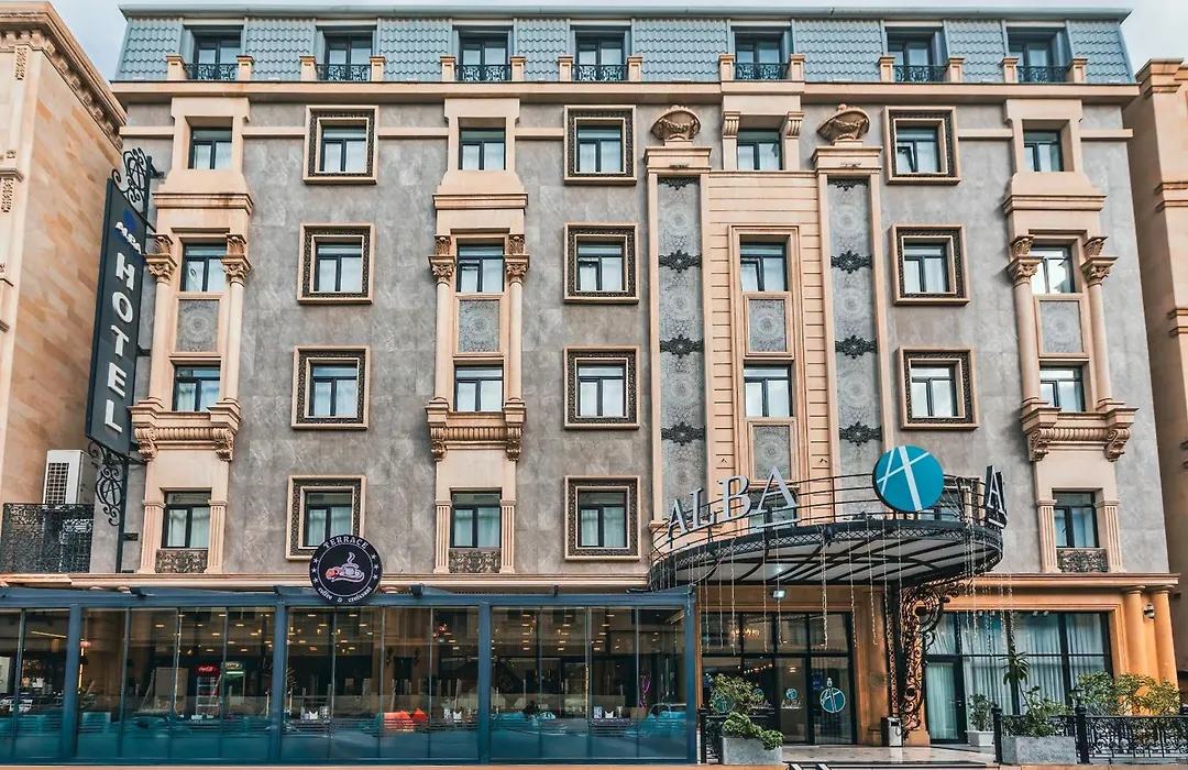 Alba Hotel & Spa-1