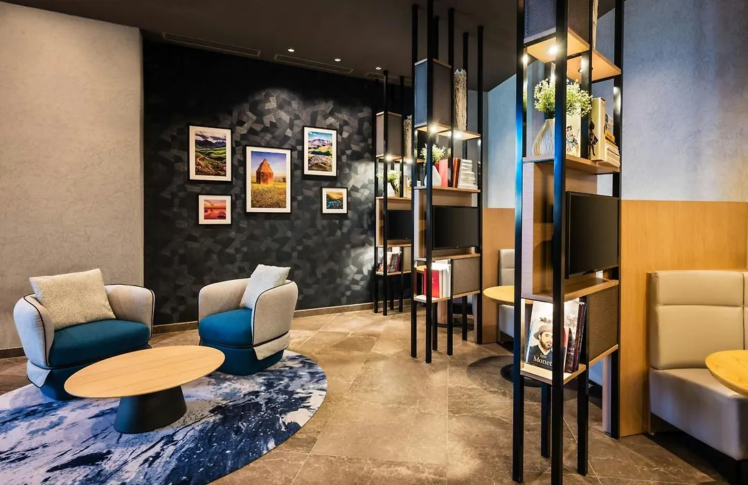 Courtyard By Marriott Baku-1