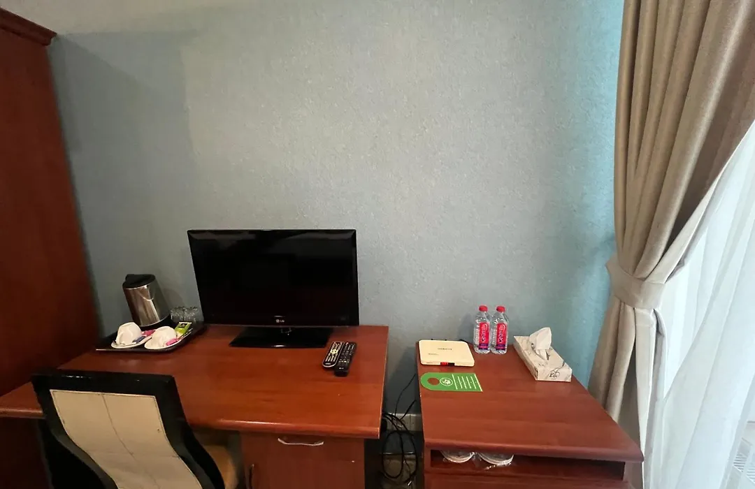 Swan Boutique Hotel Baku-1