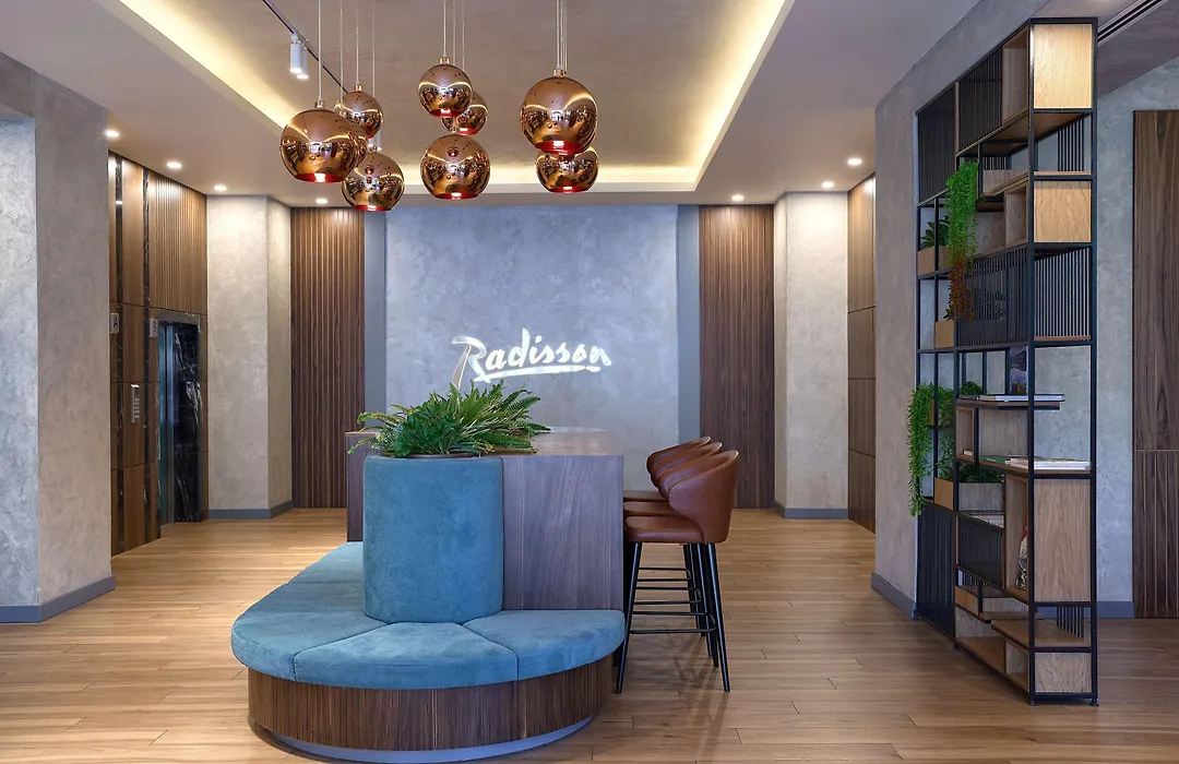 Radisson Hotel Baku-1