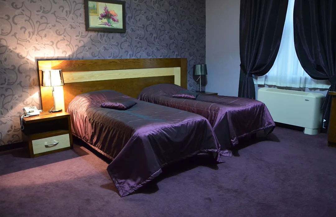 Qafqaz Park Hotel-1