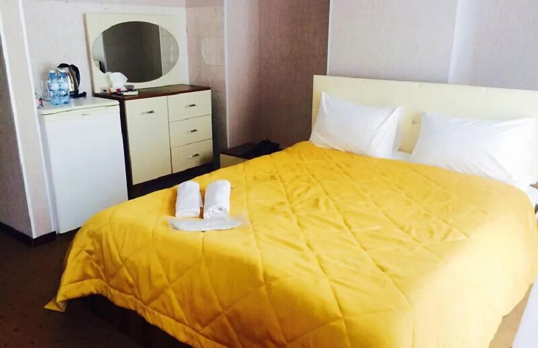 Jireh Baku Hotel-1