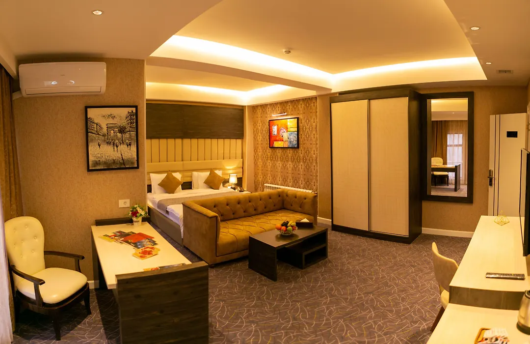 Parkway Inn Hotel&Spa-1