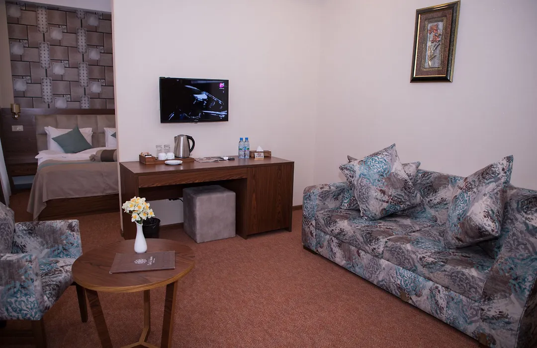 Auroom Hotel Baku-1