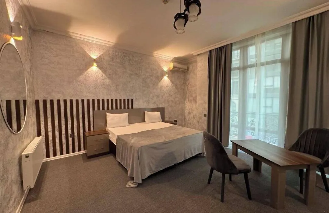 Baku Inn Hotel-1