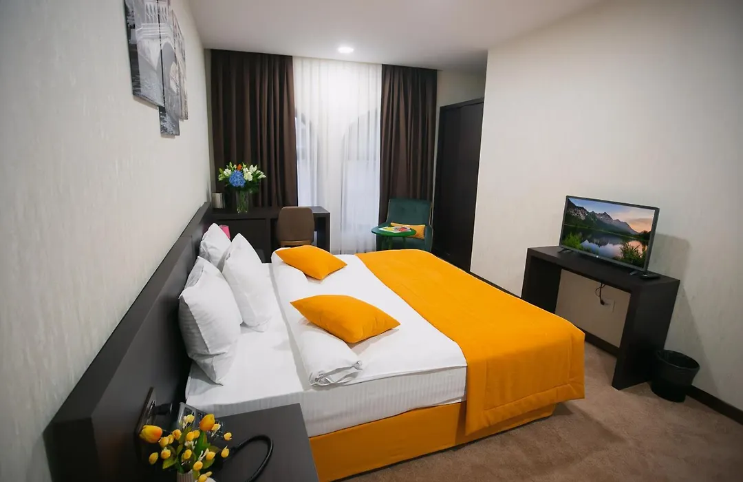 Da Vinci Boutique Hotel-1
