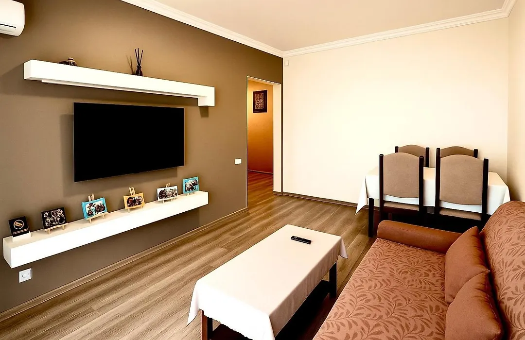Panoramic 2Br - Flame Towers View - Old City - Nizami St - F1 Circuit-1