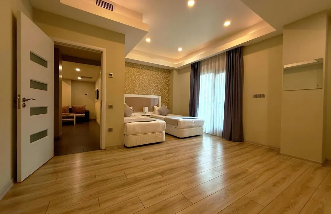 Diplomat Suites Hotel-1
