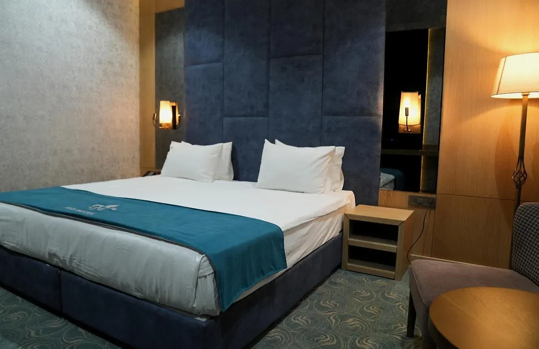 Iris Hotel Baku-1