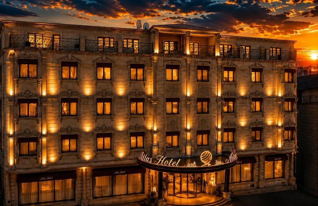 Atlas Hotel Baku-1