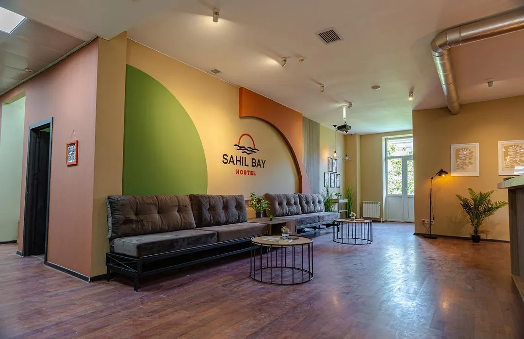 Sahil Bay Hostel-1