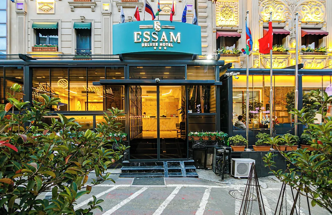 Essam Deluxe Hotel-1