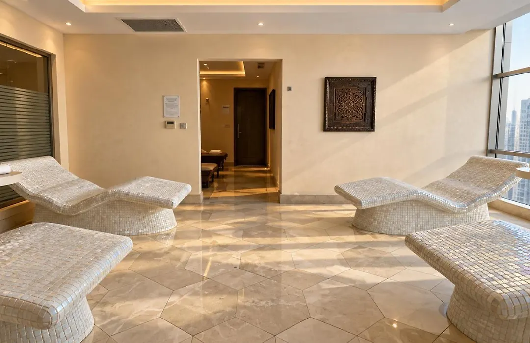 Qafqaz Baku City Hotel & Residences-1