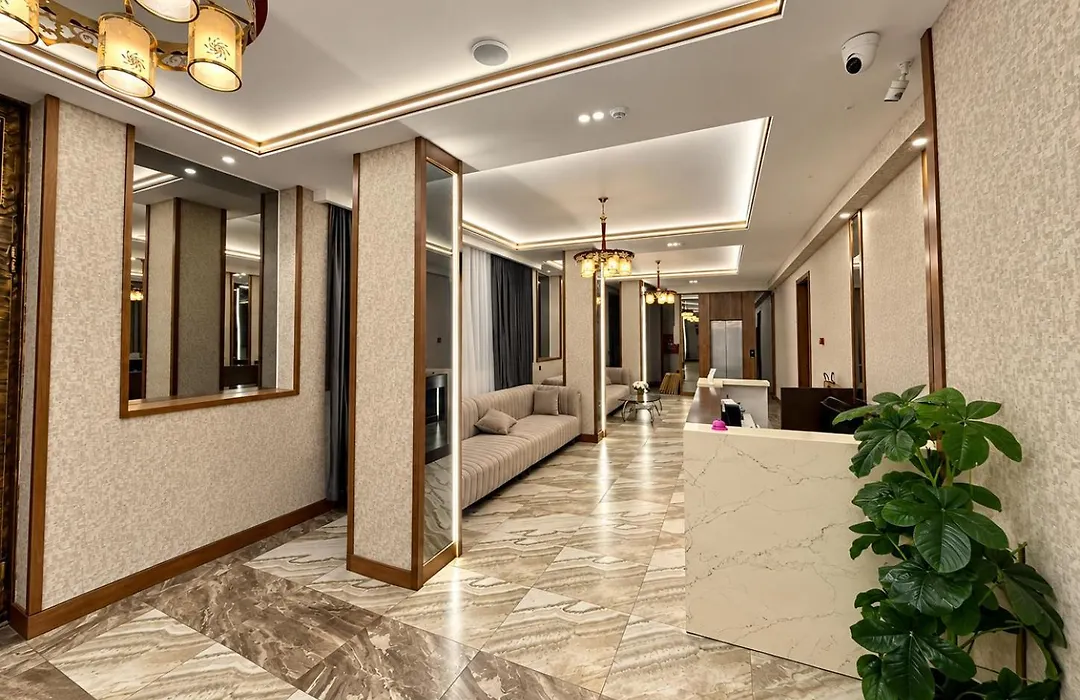 Mildom Hotel Baku-1