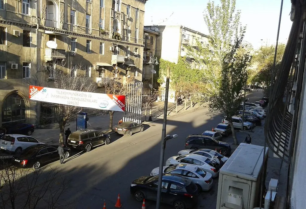 Baku Apartment-1