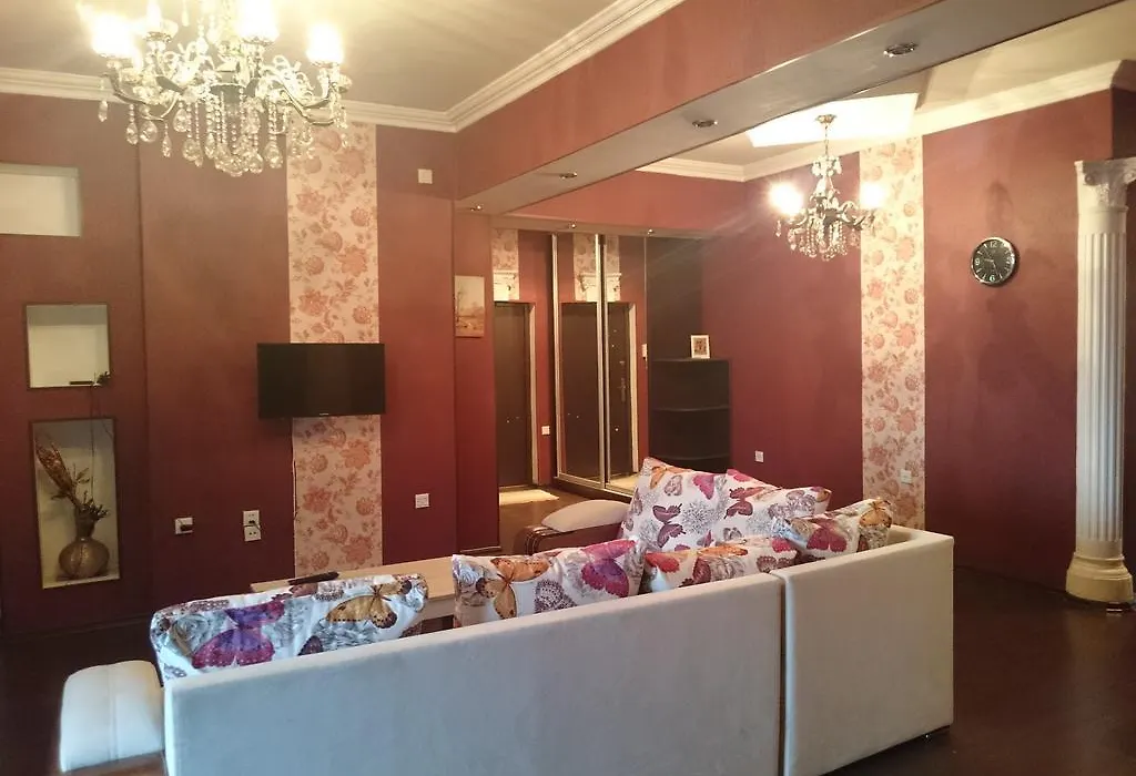 Apartment On Xudu Məmmədov 36-1