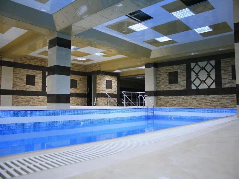 Premier Deluxe Hotel And Spa-1