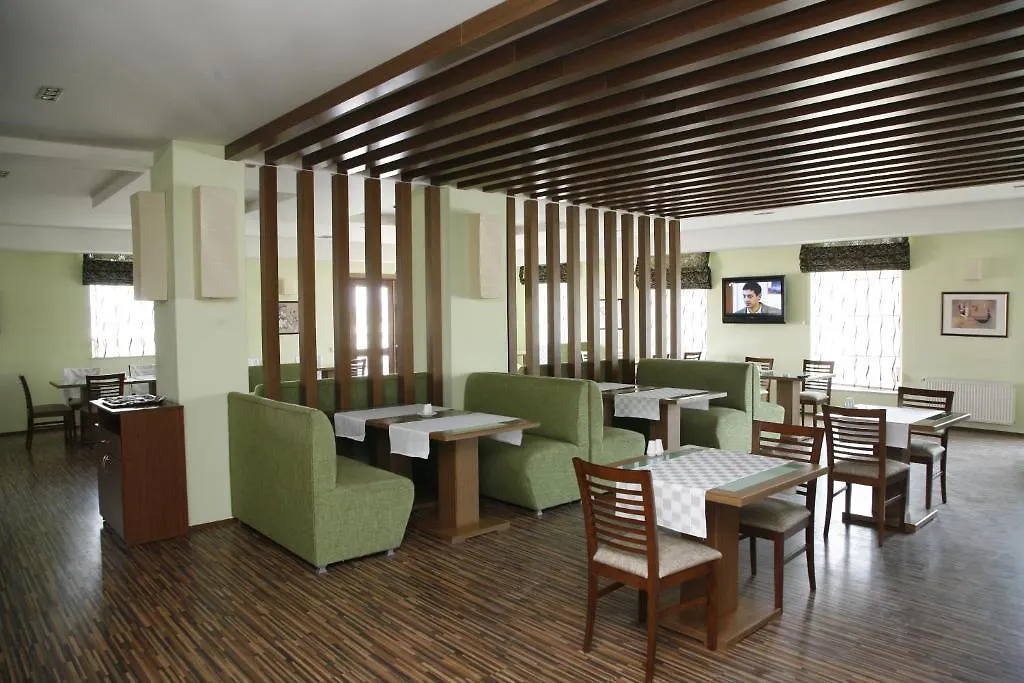 Olimpik Novkhani Hotel-1
