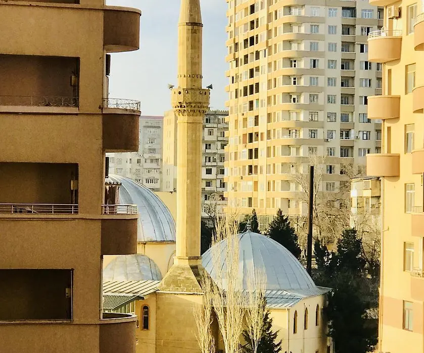 3 Room Apartment. Baku, Azerbaijan-1