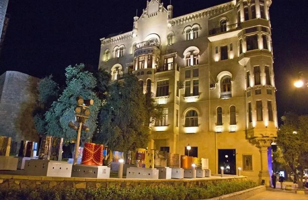 Akvilon Hotel Baku-1