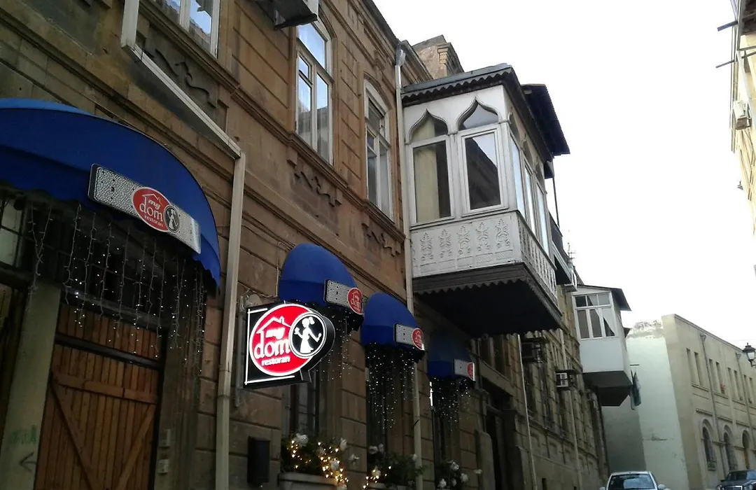 Apartment In Old Town Baku-1